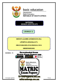 Siswati HL P1 Feb-March 2014 Memo.pdf
